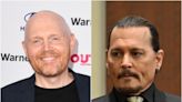 Bill Burr says Johnny Depp deserves a public apology if he wins trial against Amber Heard