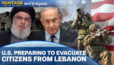 US Issues Lebanon Alert: Israel-Hezbollah War Imminent? |