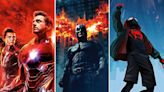 Rotten Tomatoes Reveals Best-Reviewed Superhero Film Ever In List Of "300 Best Movies Of All Time"