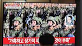 Satellite images show North Korea preparations for major military display