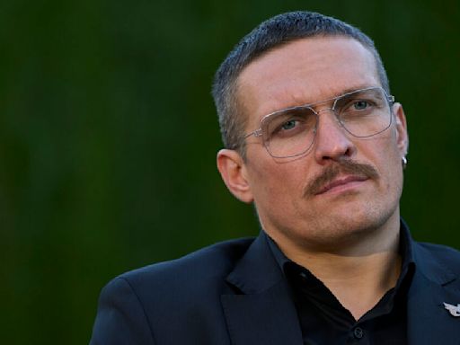 Ukraine boxing champion Oleksandr Usyk released after brief detention in Poland