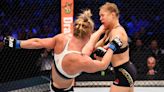 Ronda Rousey reveals game plan for Holly Holm before being hurt by first punch