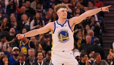 Could Warriors' Podziemski Break Out If Klay Thompson Leaves?