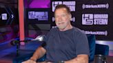 Arnold Schwarzenegger Talks Bodybuilding, Steroid Use on ‘The Howard Stern Show'