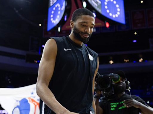 Mikal Bridges: Nets 'Made Me Better'