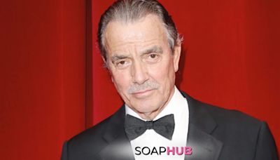 Young and the Restless Star Eric Braeden Shares Big Behind The Scenes Moments