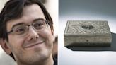 Martin Shkreli Accused of Copying Wu-Tang Clan’s Once Upon a Time in Shaolin in Lawsuit