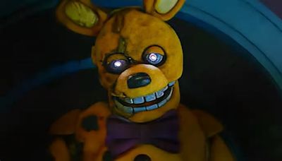 Five Nights at Freddy’s 2 y su esperada llegada a cines