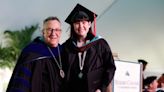 After pandemic losses, Eckerd College grad gets long-awaited celebration