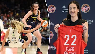 Caitlin Clark’s rookie status could make her a Team USA Olympic snub