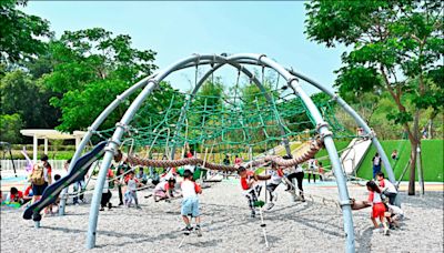 （高雄）大寮81期重劃區 4座特色公園啟用