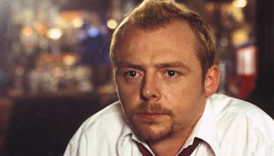 Simon Pegg admits he'd be 'incensed' if his iconic 00s zombie movie was remade