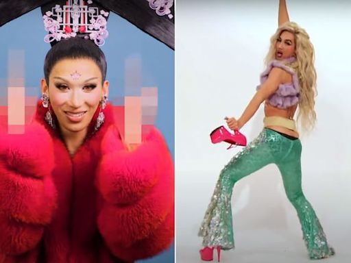 Watch“ RuPaul's Drag Race All Stars 9” queens blind-rank their best and worst looks: 'What the f---?'