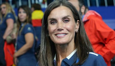 Letizia, el único miembro real al que no han acreditado como reina en los Juegos Paralímpicos