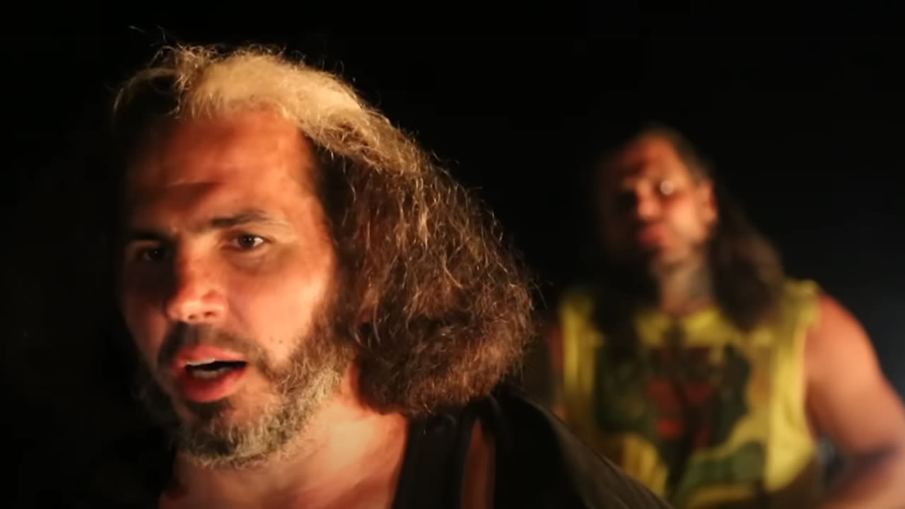 Joe Hendry Said Matt Hardy Changed Wrestling With His ‘Final Deletion’ Cinematic Match, And He’s Not Wrong