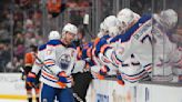 Kostin, McDavid lead Oilers' 6-2 rout of last-place Ducks