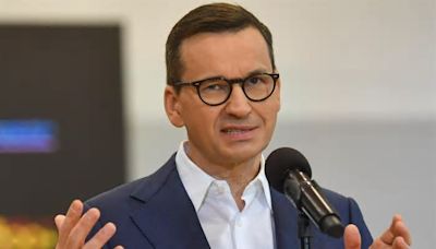 "Rząd chce zaorać ten projekt". Morawiecki: Szkodnicy