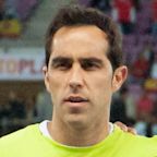 Claudio Bravo