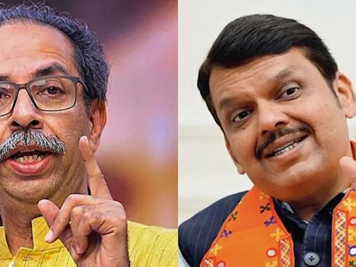 'Either You Will Survive Or I': Uddhav Thackeray Dares Devendra Fadnavis; BJP Hits Back - News18