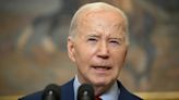 Biden Condemns 'Chaos' on University Campuses