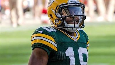 Longtime NFL wideout Randall Cobb set to join ESPN as college football studio analyst