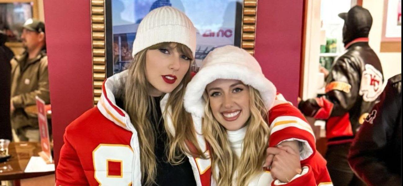 Taylor Swift Expected To Attend Chiefs Home Opener, CEO Says