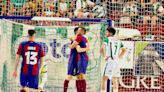 El Barça gana la Liga regular; Betis y Alzira descienden