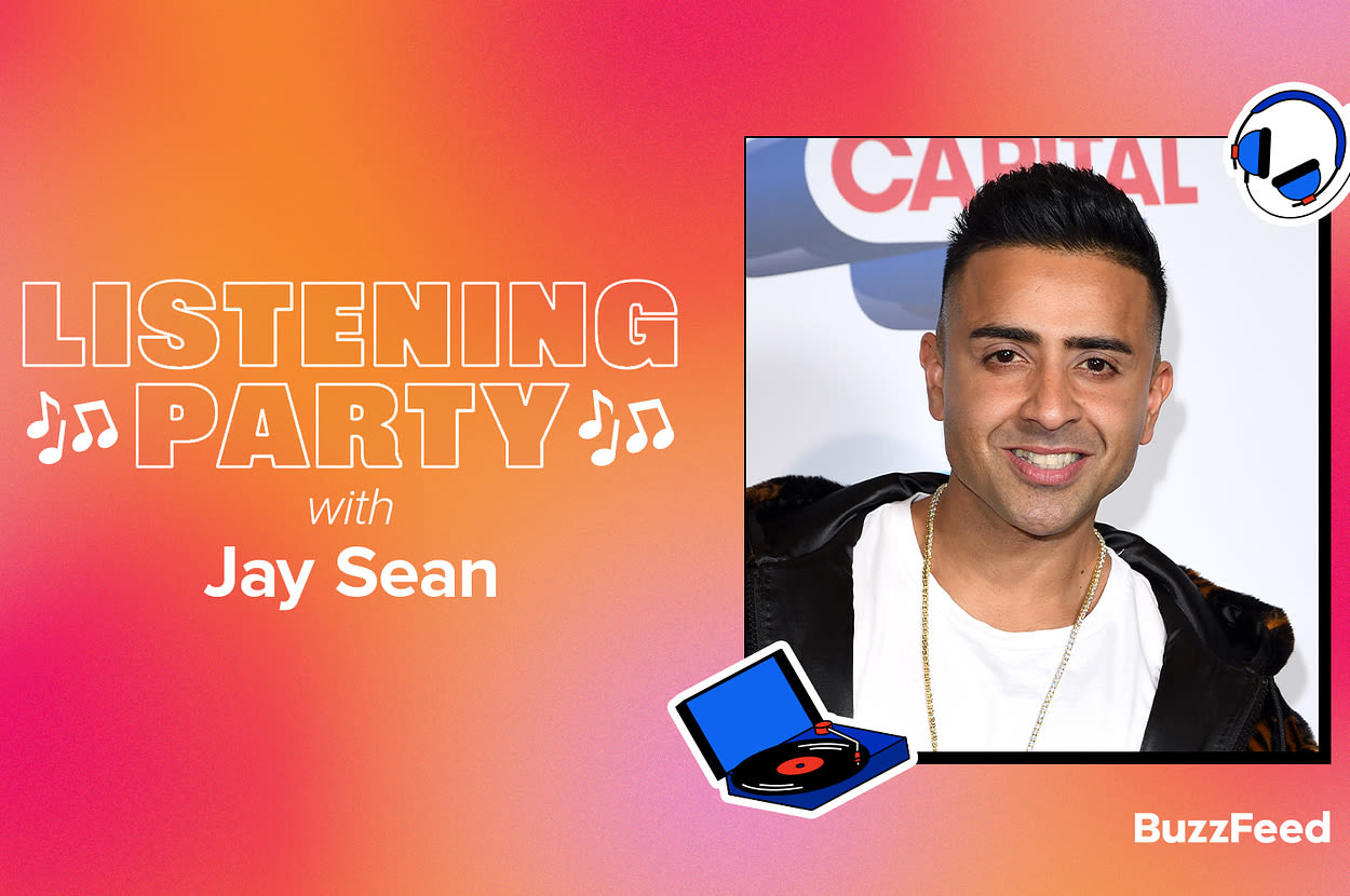 Jay Sean Opened Up About Being Asian In The Music Industry And Embracing His Indian Heritage