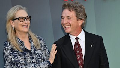 Are Meryl Streep and Martin Short Dating?