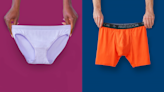 Fruit of the Loom is celebrating National Underwear Day with epic BOGO deals today only