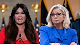 Kimberly Guilfoyle praised Liz Cheney's 'tremendous support of President Trump' and 'respect among your GOP colleagues' in newly revealed email from 2020 campaign