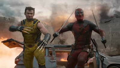 Deadpool & Wolverine Merch Shows New Look at Deadpool Variants
