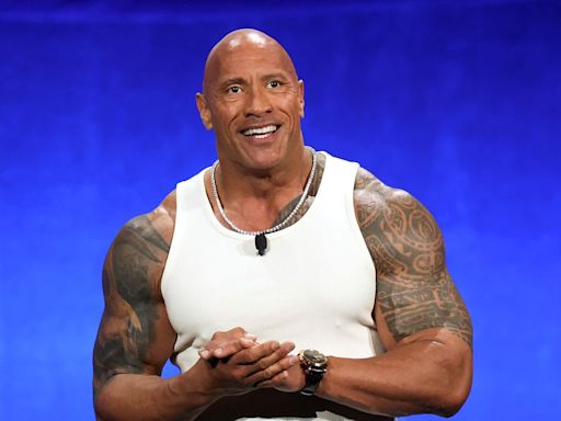 Dwayne Johnson lands huge Disney deal after Moana 2 success