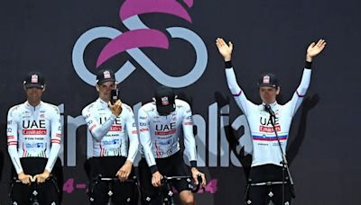 Giro de Italia 2024, en directo: etapa 1, Venaria Reale - Torino hoy, en vivo