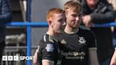 Irish Premiership: Crusaders beat Coleraine and Cliftonville defeat Glentoran