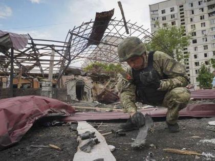 EEUU anunciará 275 millones en asistencia militar para Ucrania