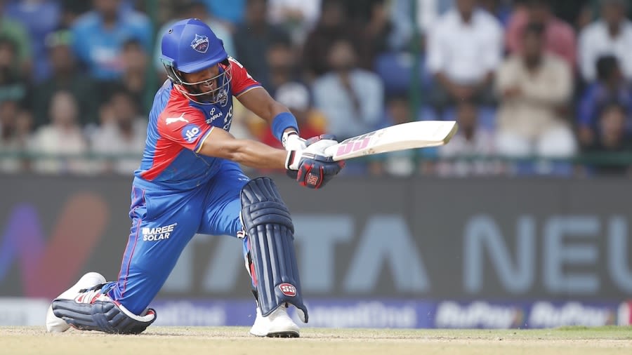 Recent Match Report - Delhi Capitals vs Mumbai Indians, Indian Premier League 2024, 43rd Match | ESPN.com