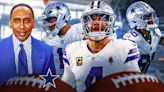 Cowboys QB Dak Prescott ‘the last priority’ after CeeDee Lamb, Micah Parson according to Stephen A. Smith