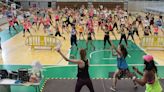 Zumba solidaria en Ossa de Montiel este domingo