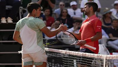 Novak Djokovic vs Carlos Alcaraz Men's Singles Olympic Final Live Streaming: When & Where To Watch In India?