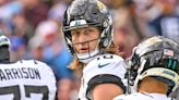 Trevor Lawrence vows to bring championship to Jaguars during the life of his record-setting contract extension