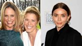 Jodie Sweetin, Andrea Barber Congratulate Ashley Olsen on Birth of Son Otto: 'The Baby Had a Baby'
