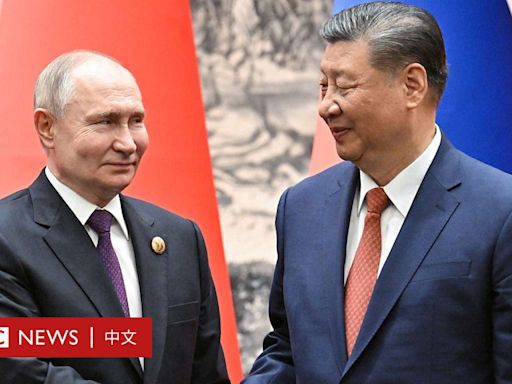 習近平會見「老朋友」普京 中俄簽署深化戰略伙伴關係聲明