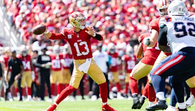 Five ways Purdy made 49ers, NFL history in his first 25 starts