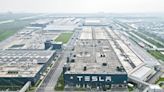 兩岸快遞／上海特斯拉儲能超級工廠開工 預計明年Q1投產