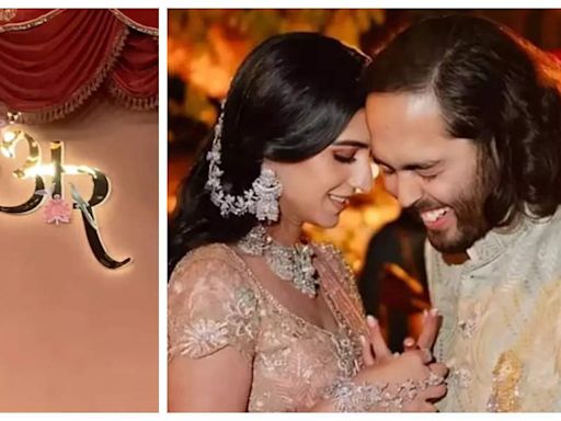 Anant Ambani-Radhika Merchant wedding: All you need to know about the star-studded sangeet ceremony and grand reception | - Times of India