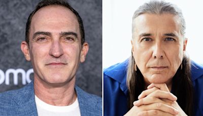 ‘NCIS: Origins’ Prequel Adds Patrick Fischler & Julian Black Antelope To Cast