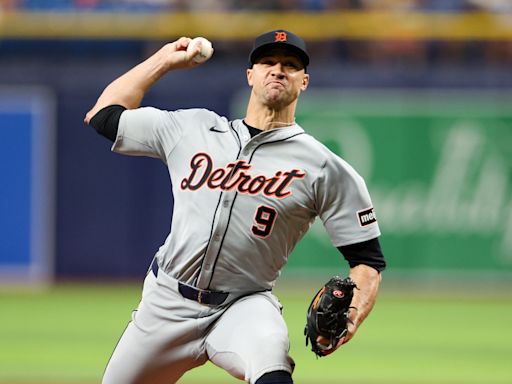Jack Flaherty trade gives Dodgers another starter amid rotation turmoil