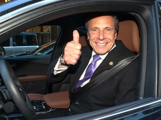 Cuomo amps up rhetoric taking aim at NYC problems amid talk of mayoral run in 2025