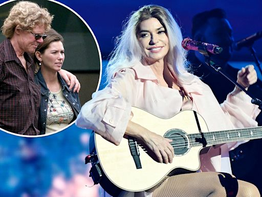 Shania Twain reflects on ex-husband’s ‘great mistake’ cheating with her best friend: ‘Sad for him’